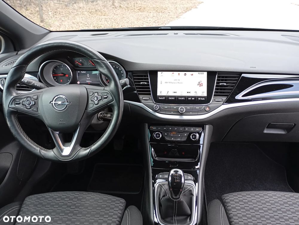 Opel Astra 1.4 Turbo Dynamic - 7