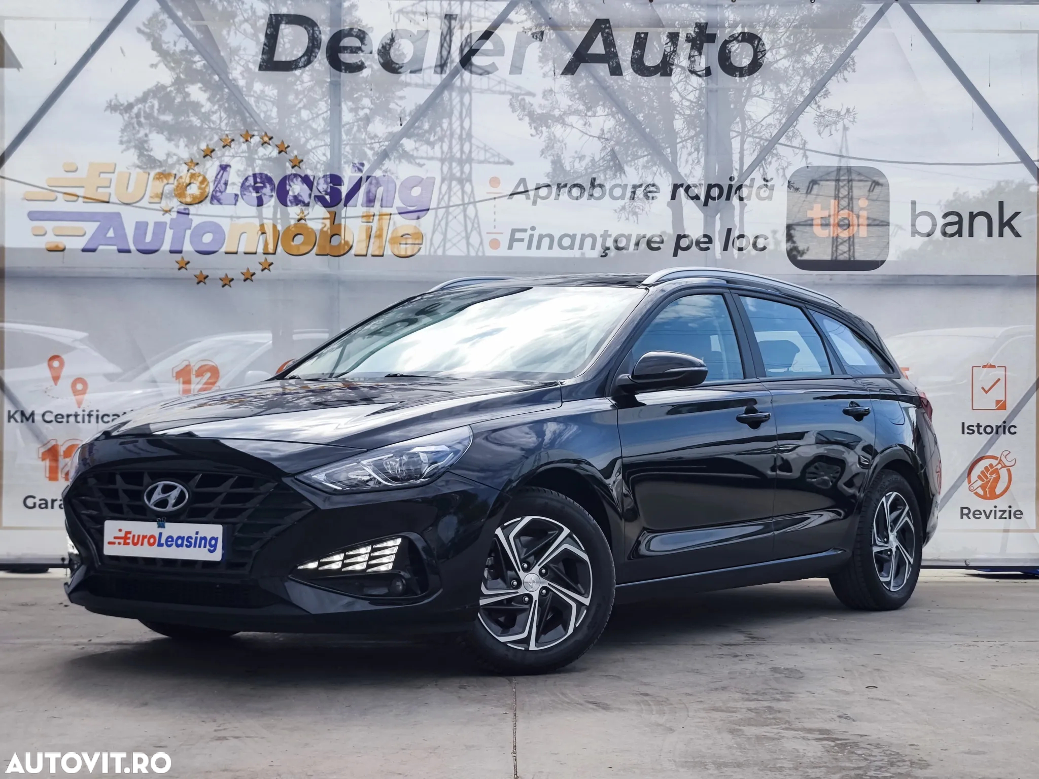 Hyundai i30 Kombi 1.6 CRDI DCT Select - 2