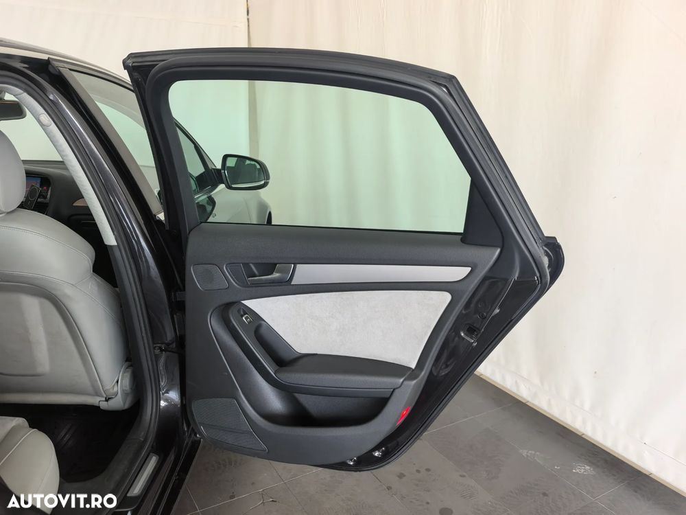Audi A4 1.8 TFSI Multitronic - 30