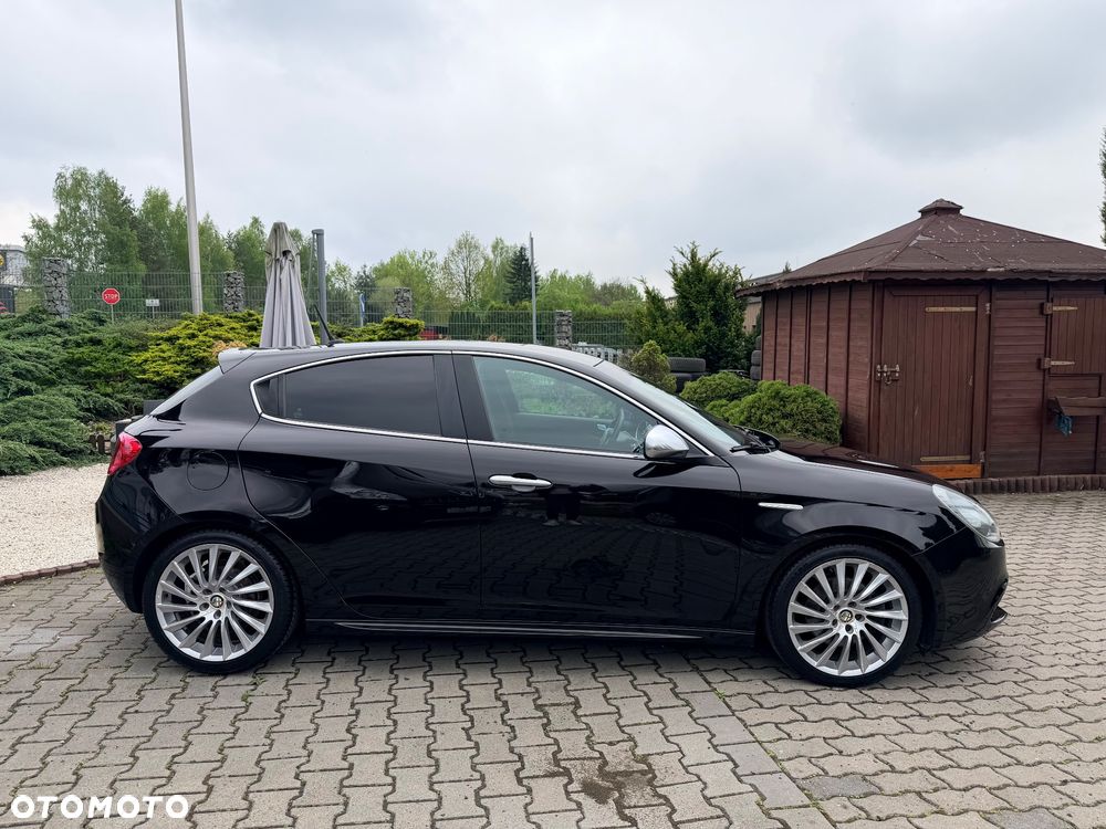 Alfa Romeo Giulietta 1.4 TB 16V Multiair Turismo - 8