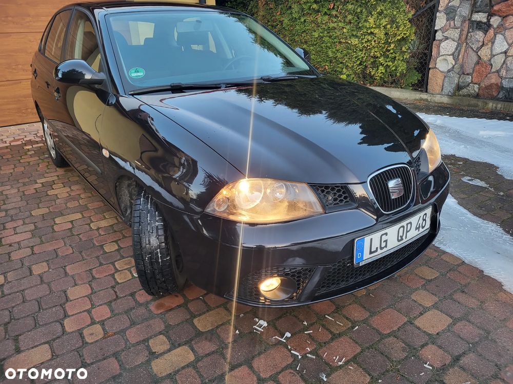 Seat Ibiza 1.4 16V Style - 29