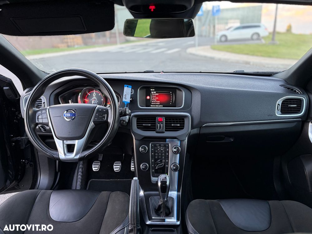 Volvo V40 D2 RDesign - 11