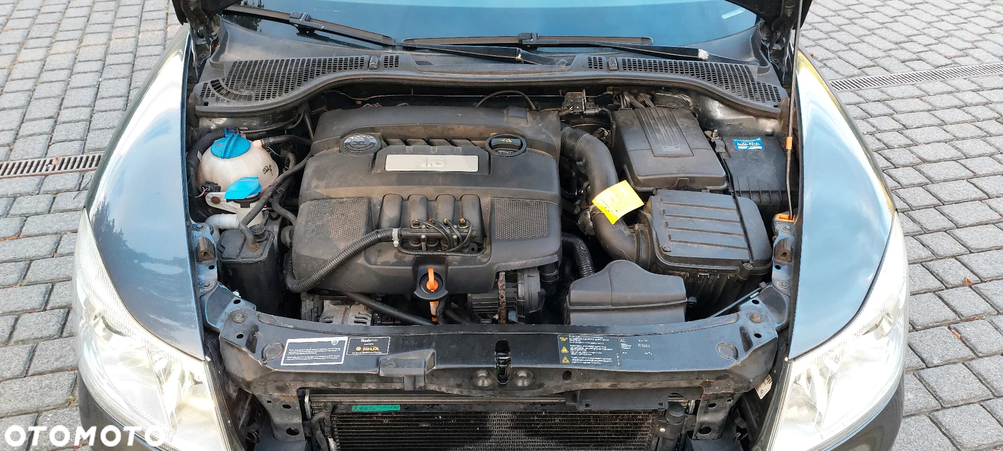 Skoda Octavia - 14