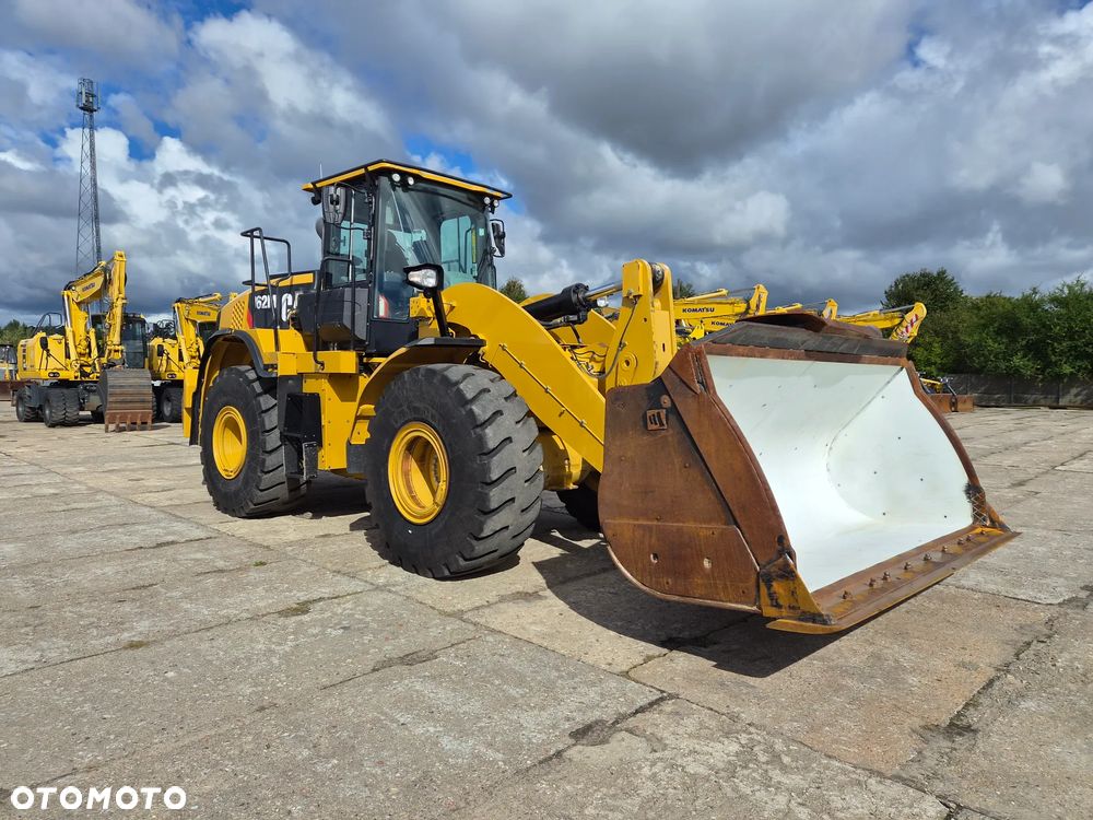 Caterpillar 962 M spr z Niemiec - 3