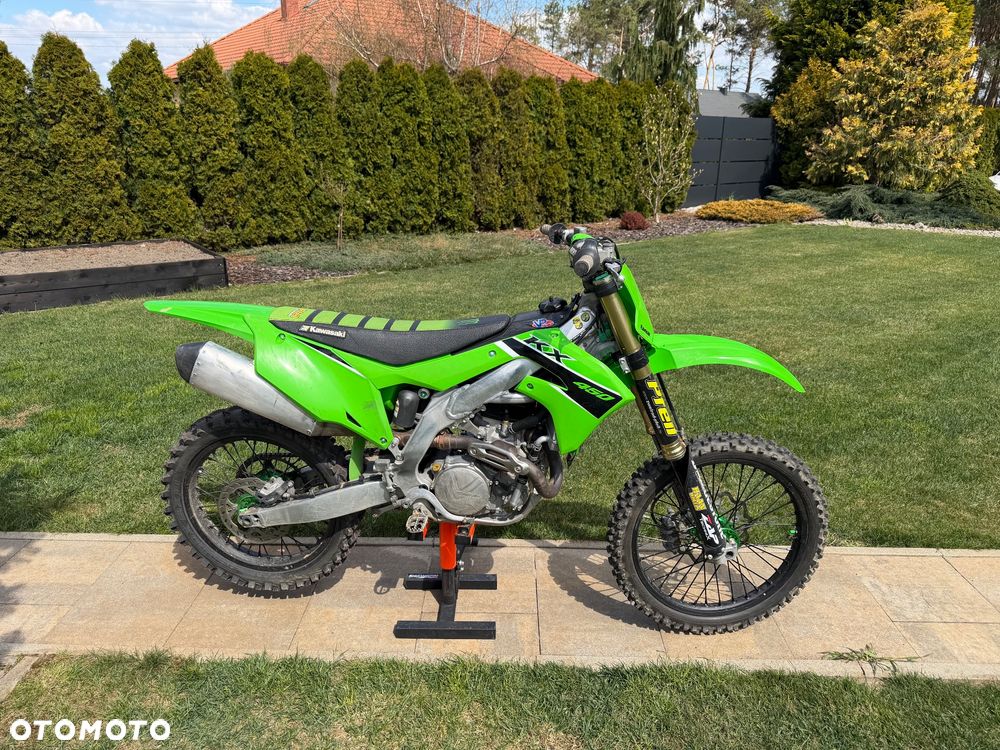 Kawasaki KX - 1