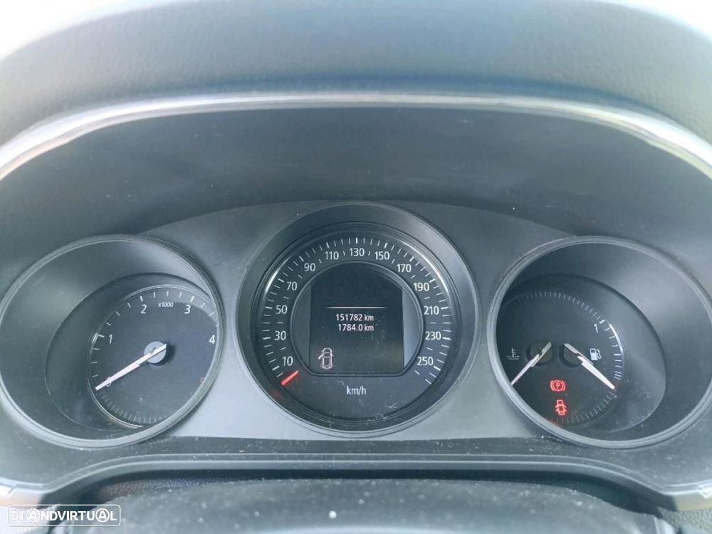 Renault Mégane 1.5 Blue dCi Limited - 4