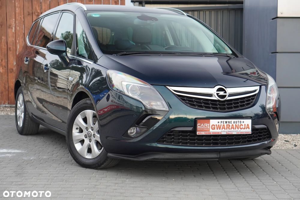 Opel Zafira 1.4 Turbo (ecoFLEX) Start/Stop Business Innovation - 3