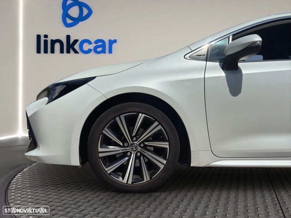 Toyota Corolla 1.8 Hybrid Comfort+P.Sport - 24