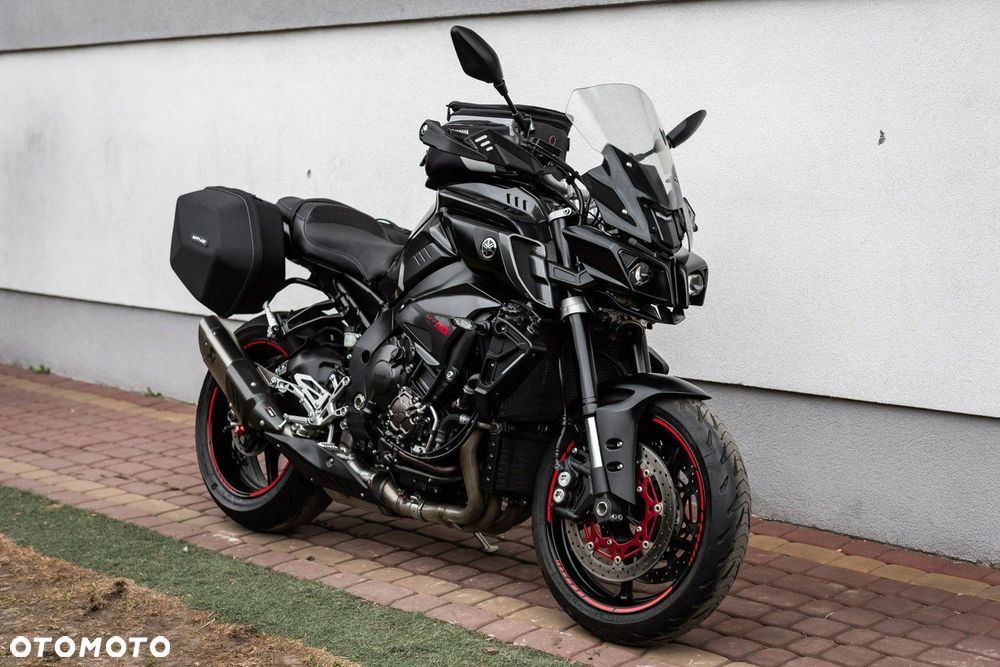 Yamaha MT - 2