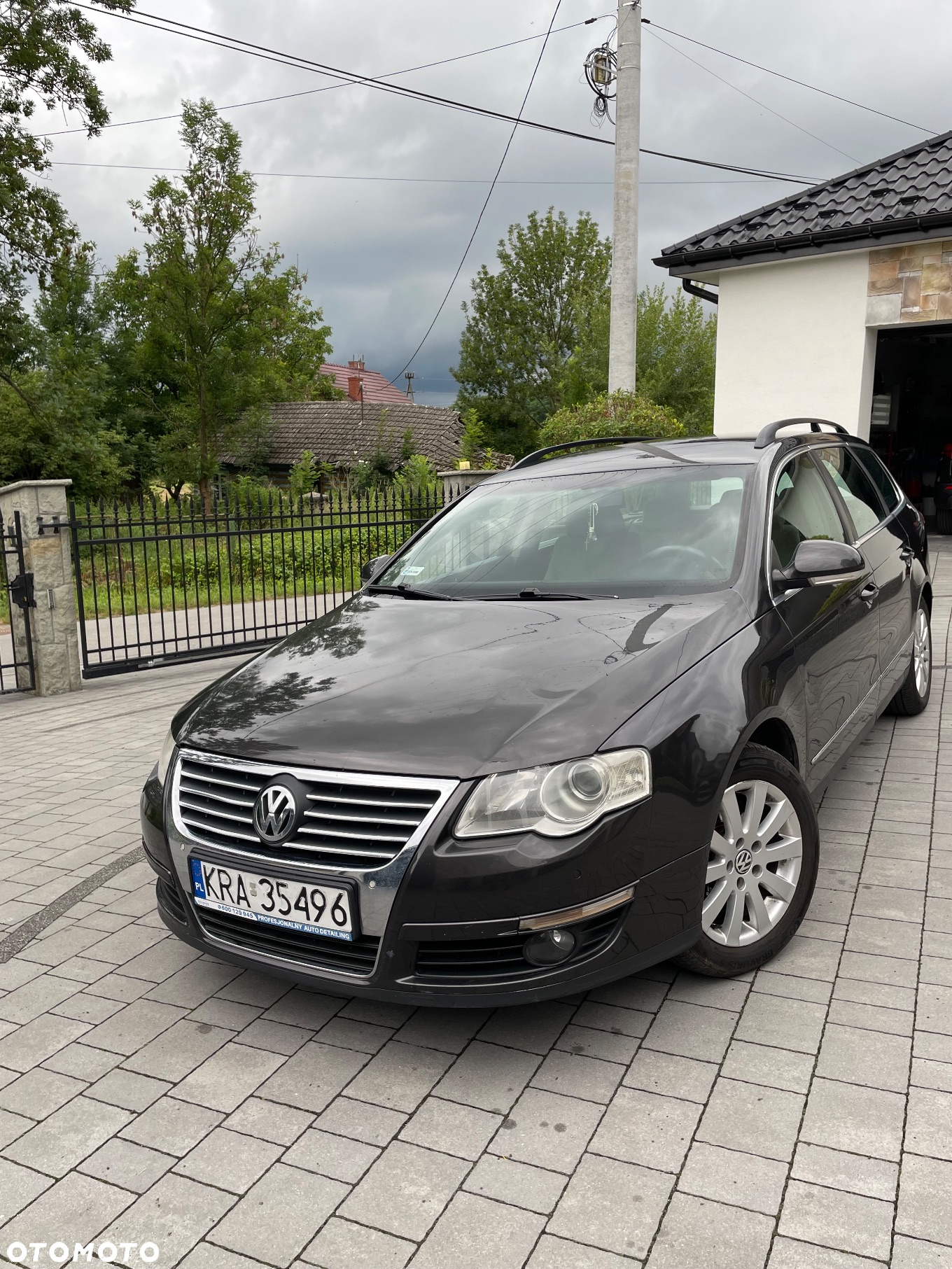 Volkswagen Passat 2.0 TDI Comfortline - 2