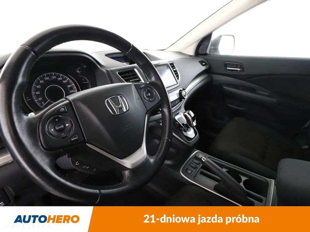 Honda CR-V 1.6i-DTEC Executive (Sensing Pack / Connect+) - 12