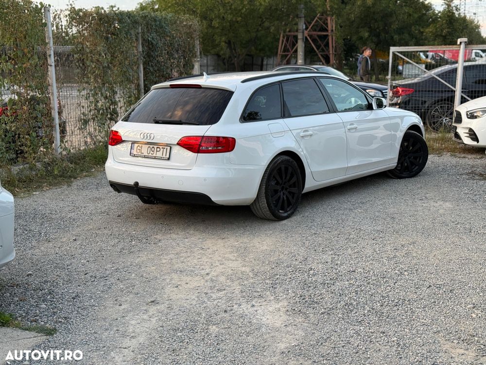 Audi A4 Avant 2.0 TDI Multitronic - 18