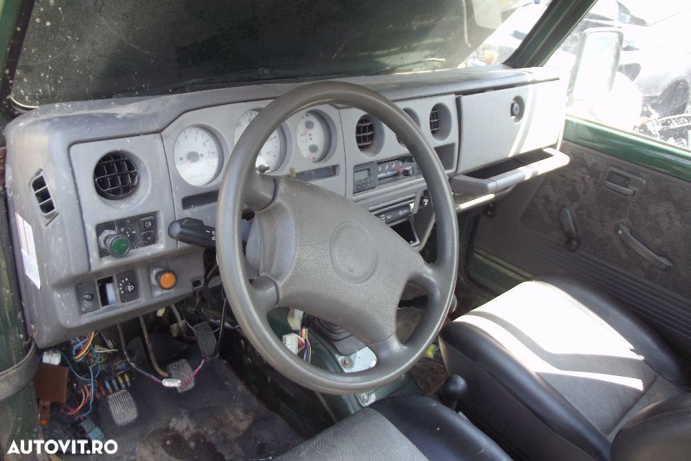 Plansa Bord Suzuki Samurai Model nou 1996-2004 ceasuri bord dezmembrez - 1