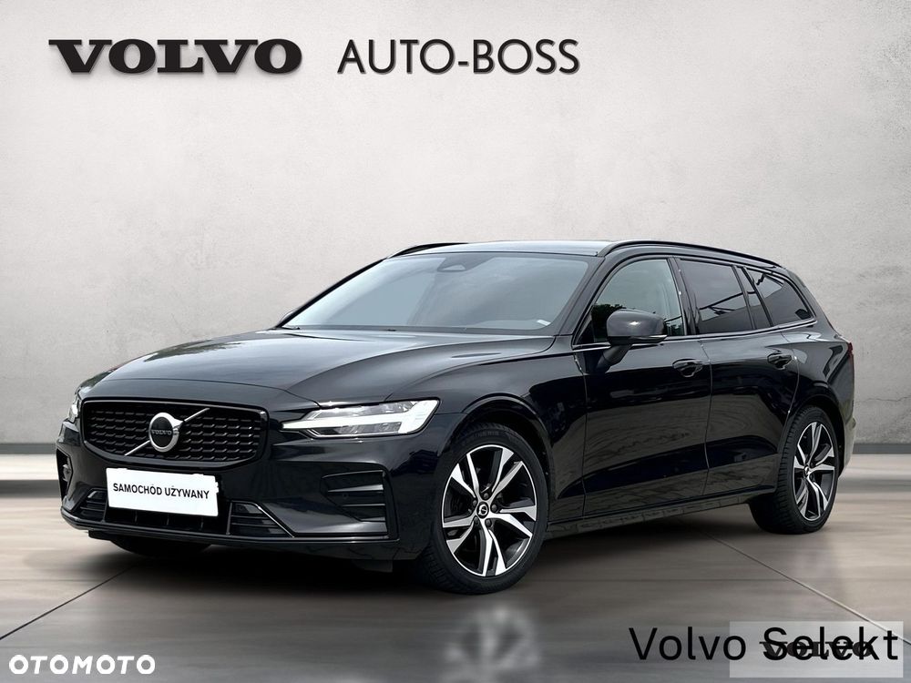 Volvo V60 - 1