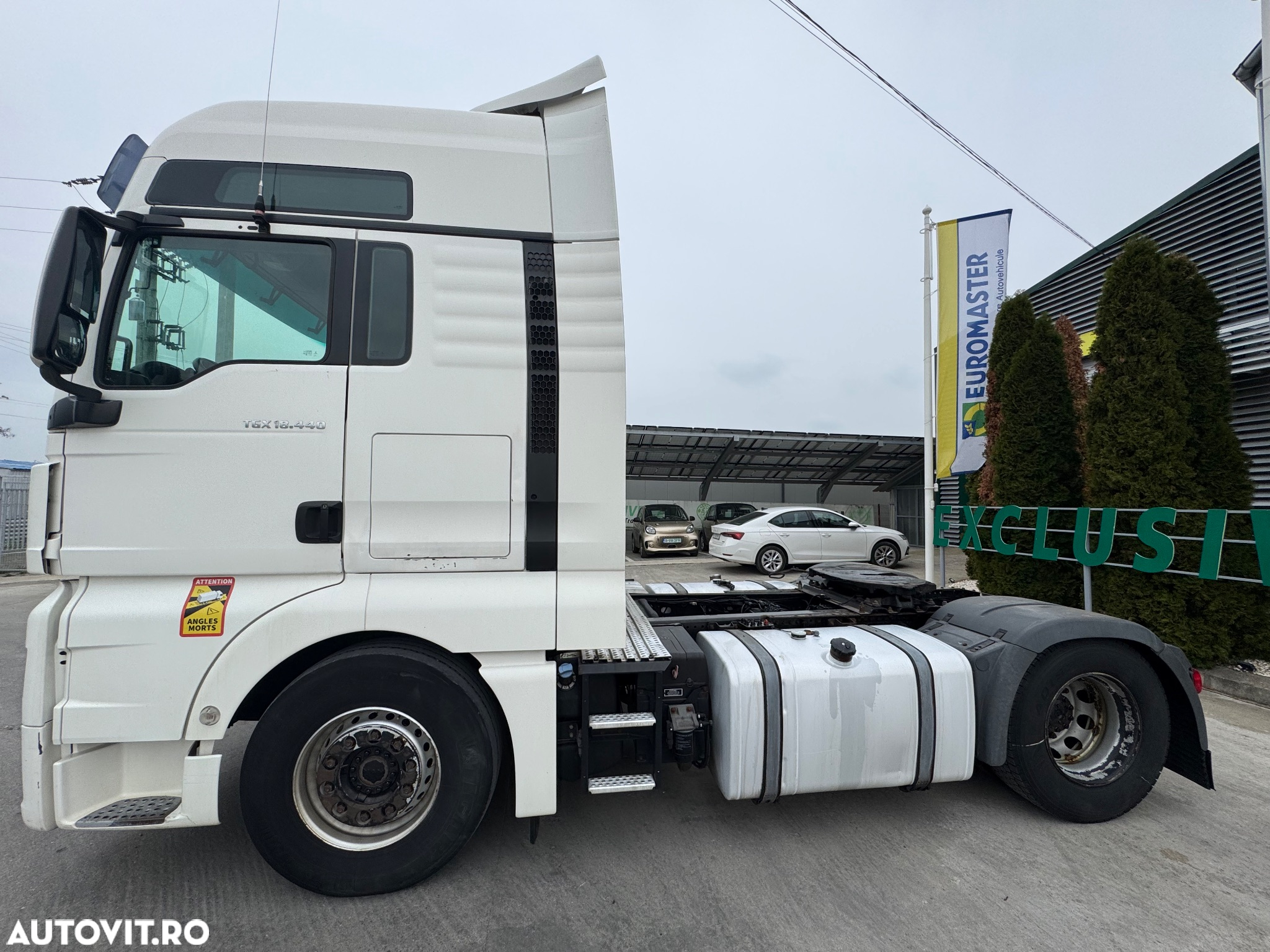 MAN TGX 18.440 - 17