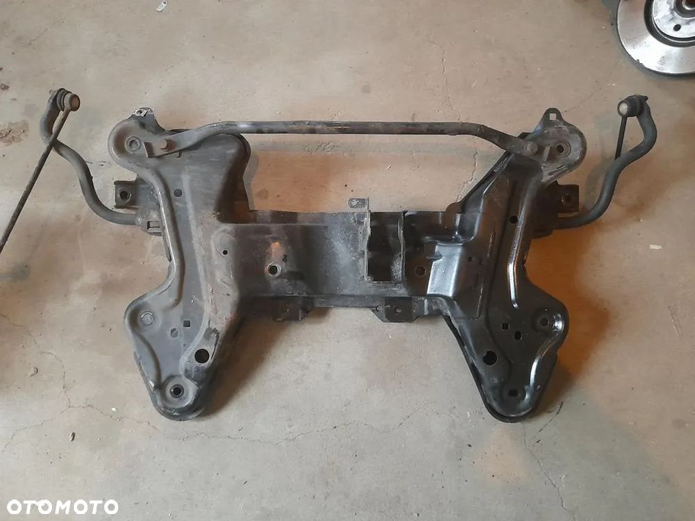 Sanki wózek silnika belka przód przedni Peugeot 2008 I 1.6 VTI - 2