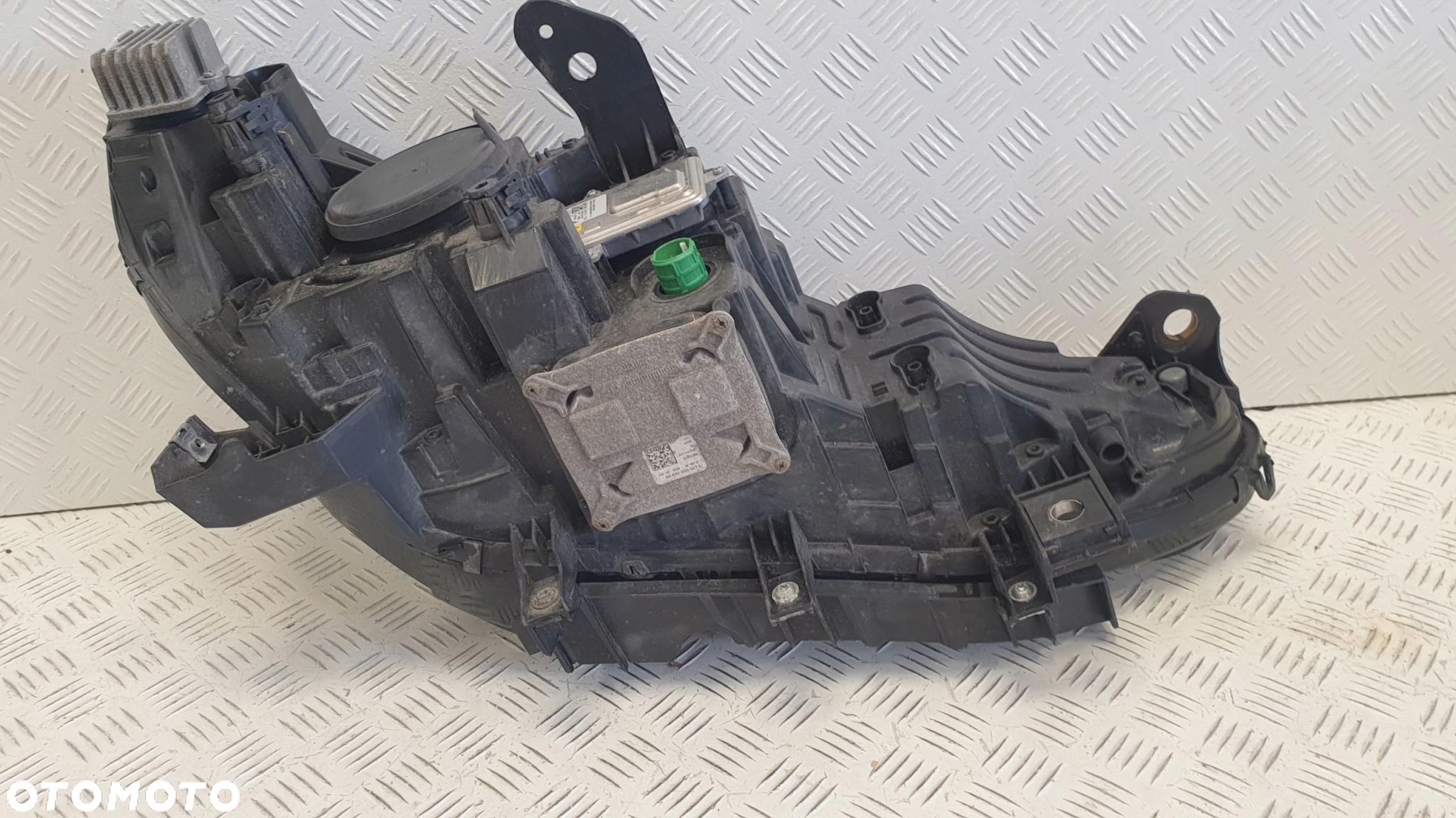 Alfa Romeo Stelvio Lampa Lewa Reflektor Lewy 50559300 - 13