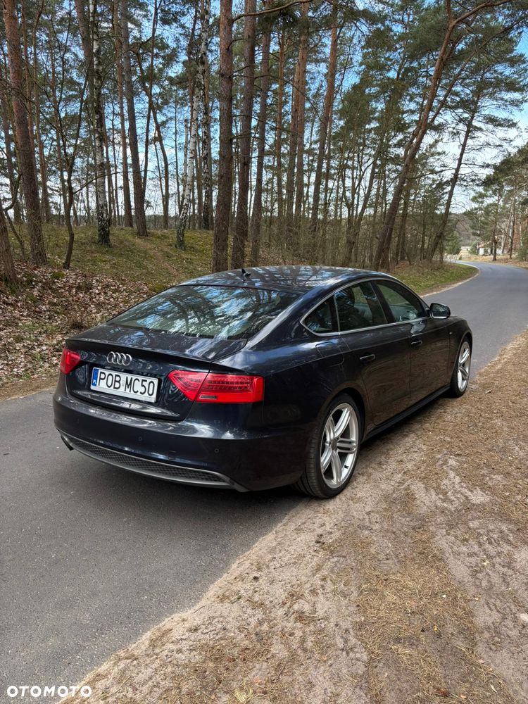 Audi A5 Sportback 2.0 TDI - 4