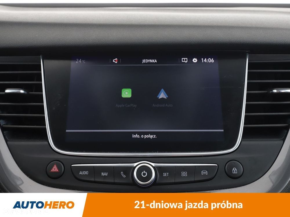 Opel Grandland X 1.2 T GPF Design Line S&S - 23