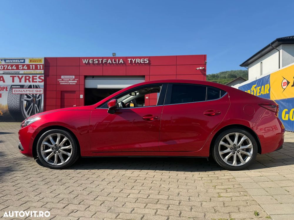 Mazda 3 G120 Revolution - 5