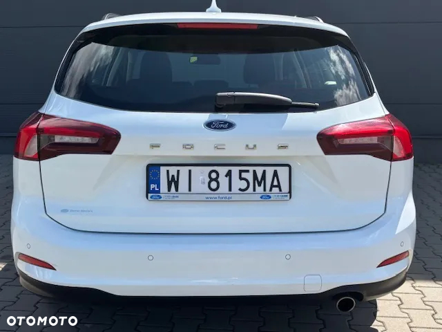 Ford Focus 1.5 EcoBlue Connected - 5
