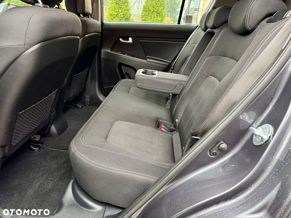 Kia Sportage 1.6 GDI Business Line 2WD - 14