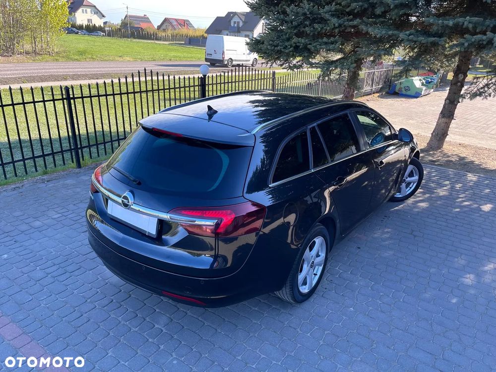 Opel Insignia 1.4 T Edition S&S - 19