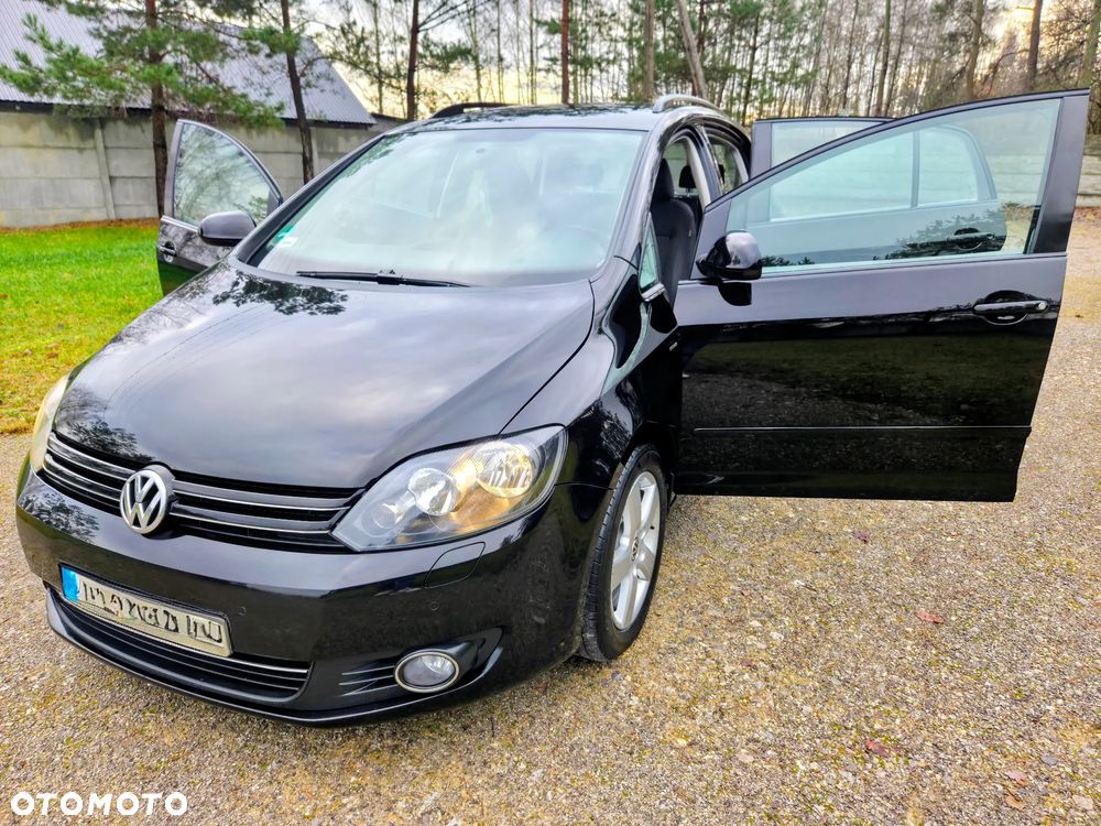 Volkswagen Golf Plus 2.0 TDI DPF Comfortline - 1