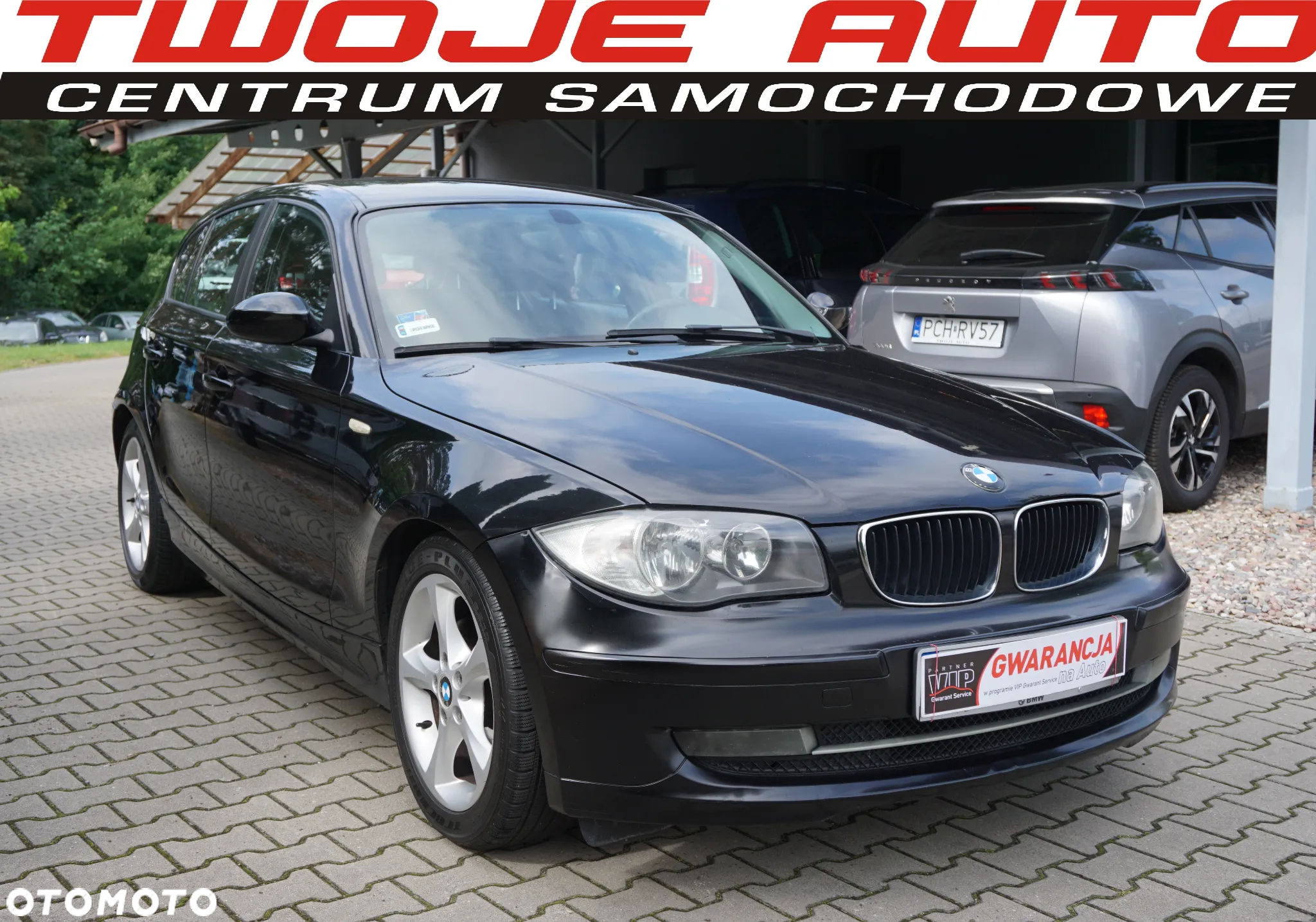 BMW Seria 1 120d - 2
