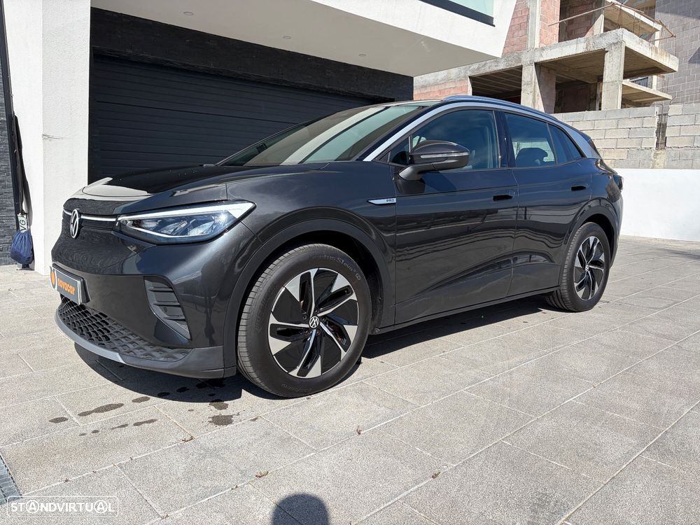 VW ID.4 77 kWh Pro Performance - 2