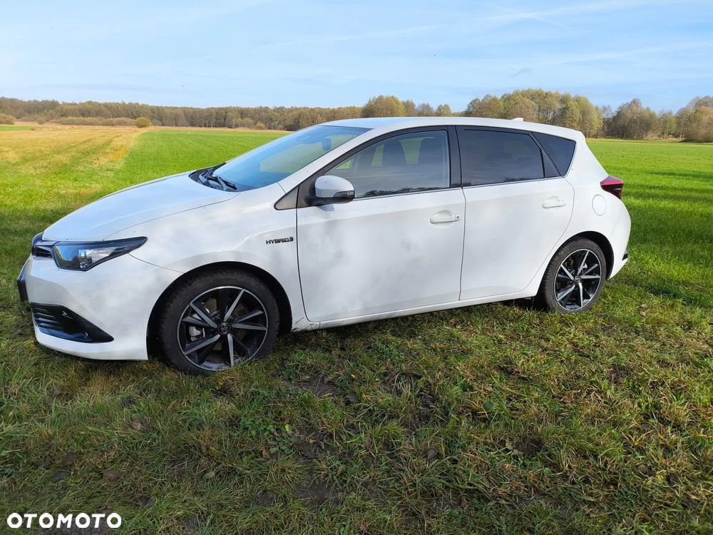 Toyota Auris 1.8 VVT-i Hybrid Automatik Life Plus - 3