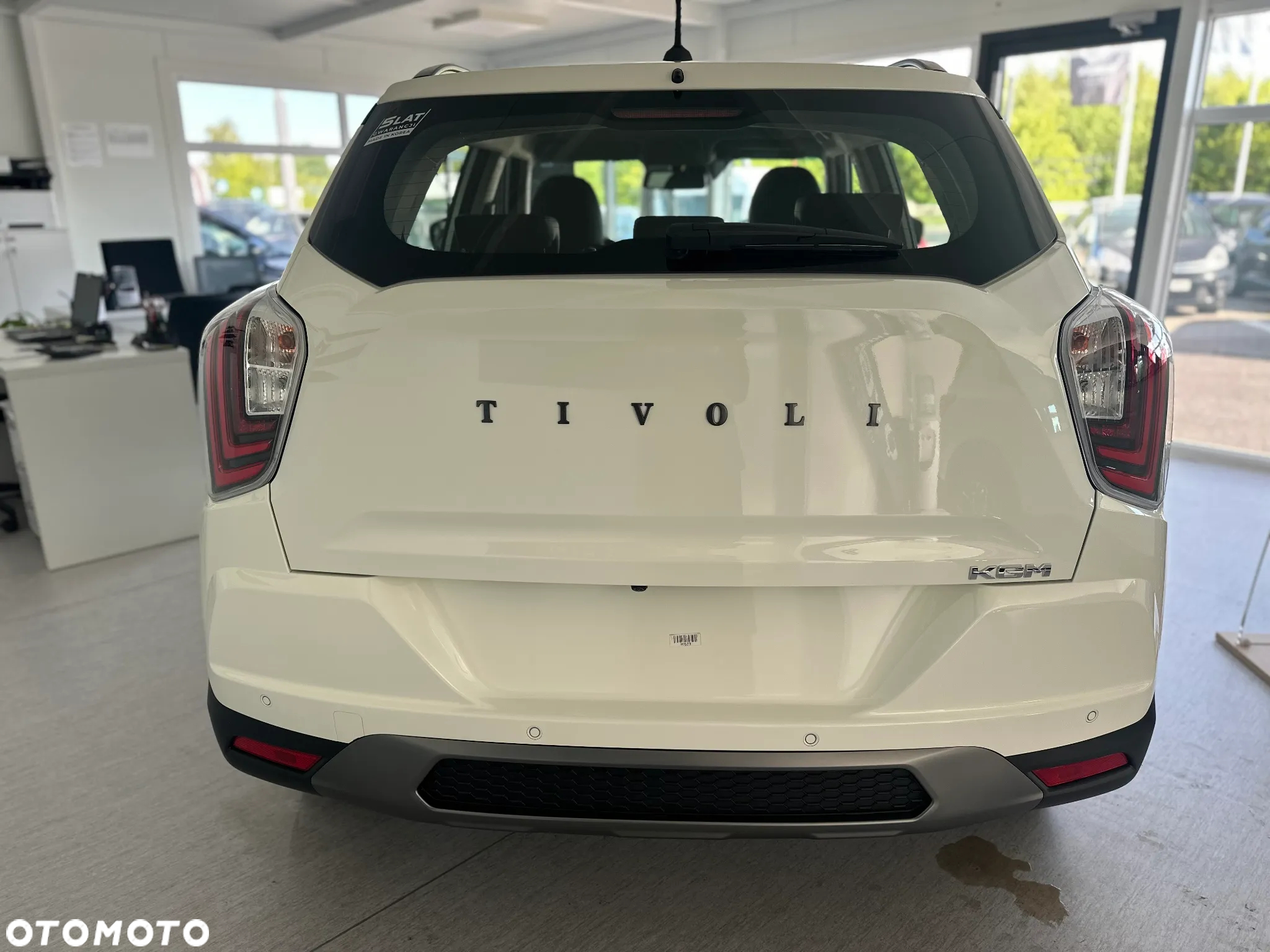 SsangYong/KGM Tivoli 1.5 T-GDI Joy - 2