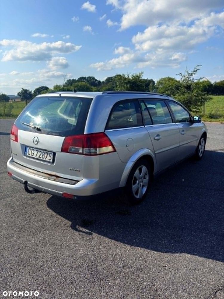 Opel Vectra 1.9 CDTI Elegance ActiveSelect - 27