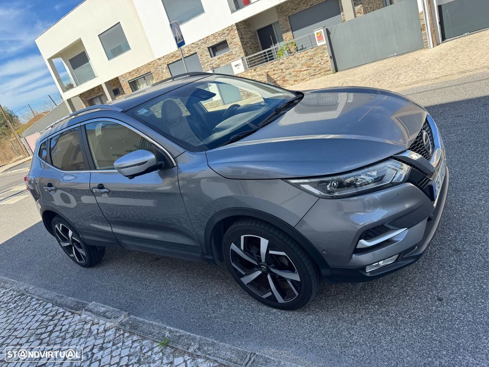 Nissan Qashqai 1.5 dCi Tekna Premium Bose+A+C - 2