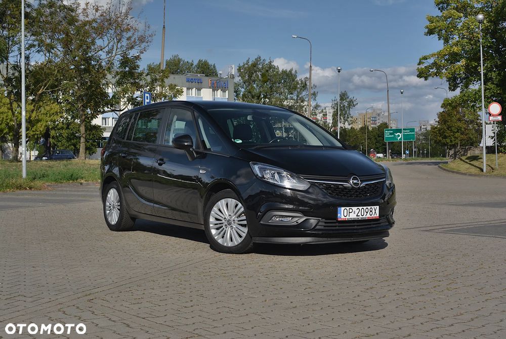 Opel Zafira Tourer 1.4 Turbo ecoFLEX Start/Stop Selection - 8
