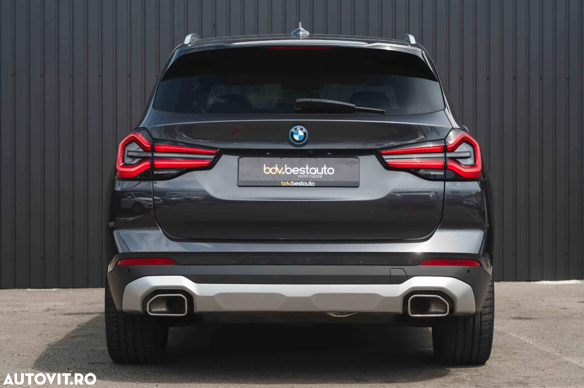 BMW X3 xDrive30e AT PHEV - 10