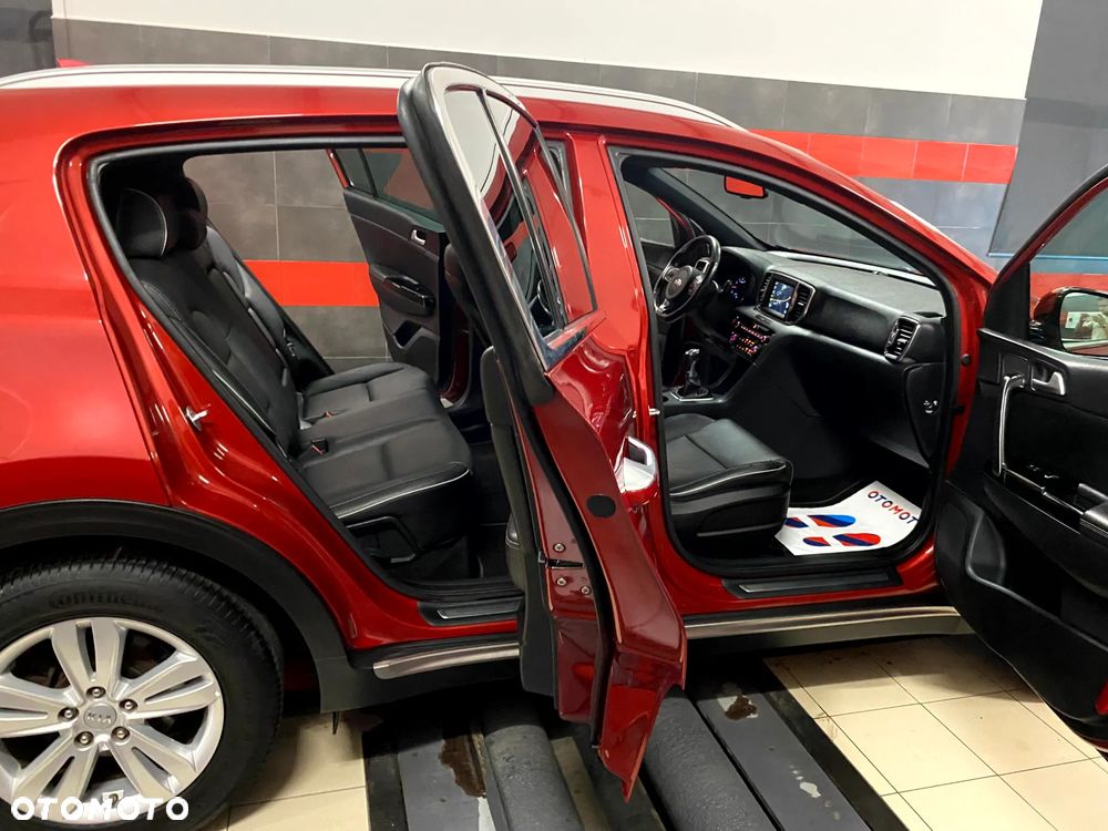 Kia Sportage 1.6 T-GDI GT Line 2WD - 19
