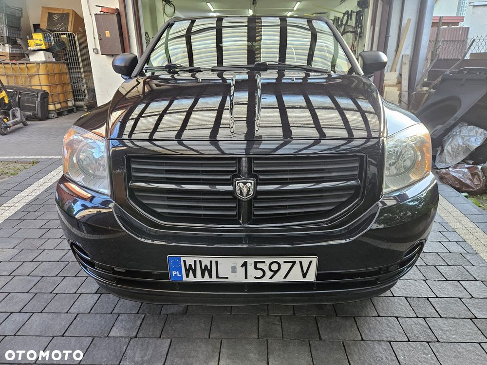 Dodge Caliber - 5