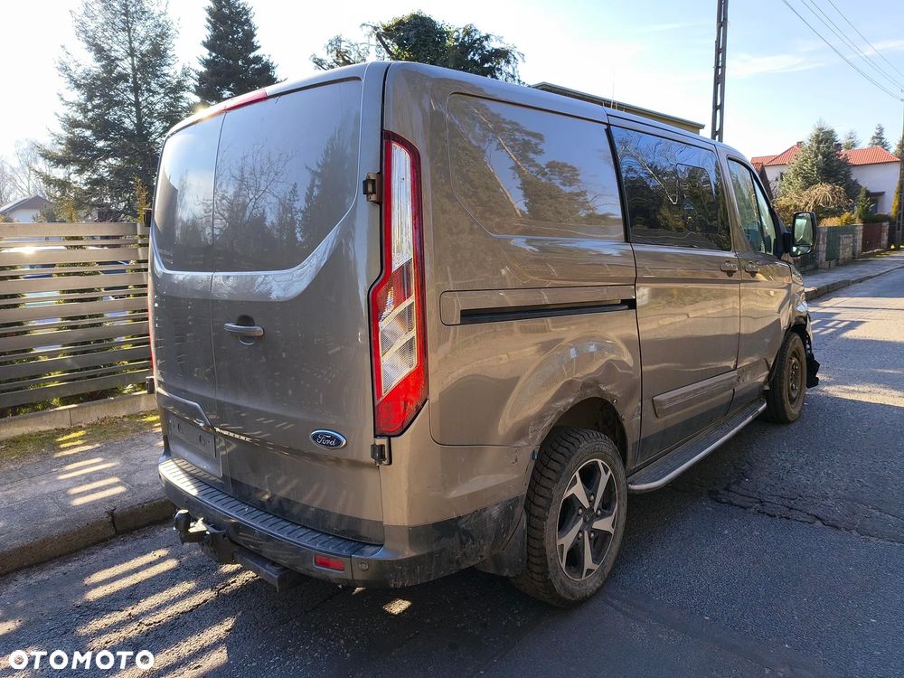 Ford Transit Custom - 3