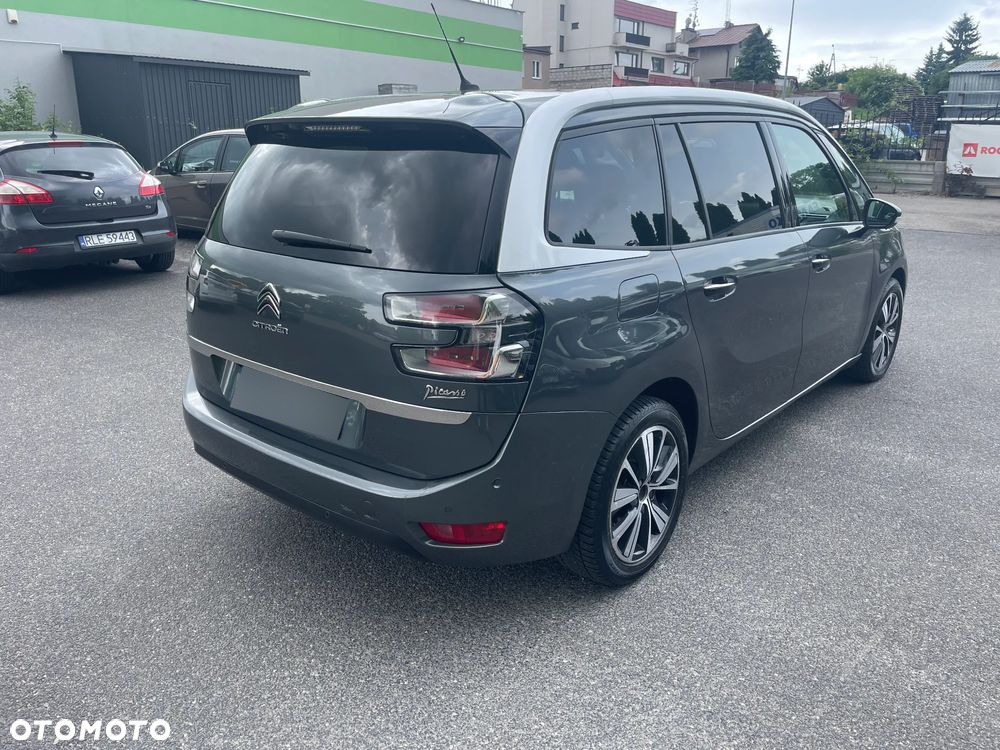 Citroën C4 Picasso BlueHDi 150 EAT6 Exclusive - 5