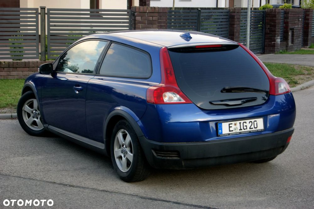 Volvo C30 1.6D Edition - 8