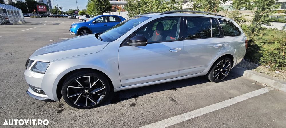 Skoda Octavia 1.6 TDI DSG Ambition - 2