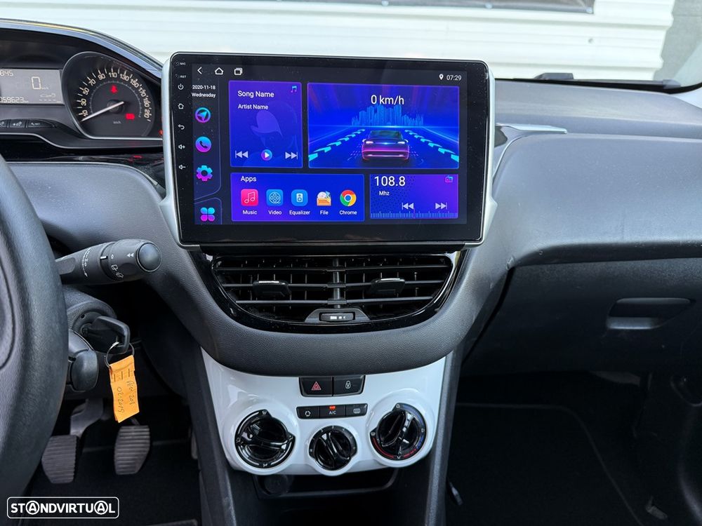 Peugeot 208 PureTech 68 Like - 10