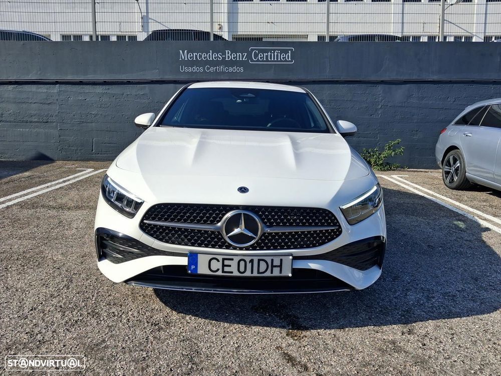 Mercedes-Benz A 250 Limousine - 3