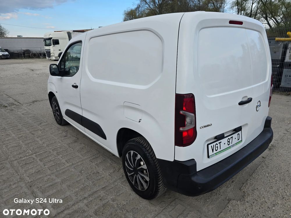 Opel COMBO - 7