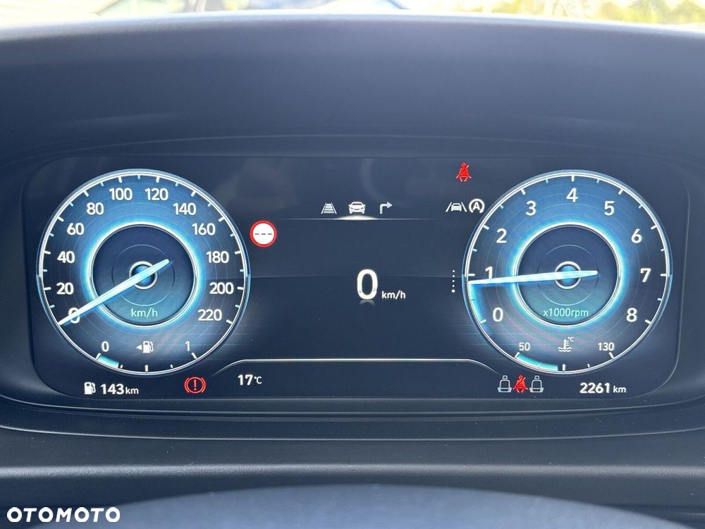 Hyundai i20 1.0 T-GDi Modern Black - 18