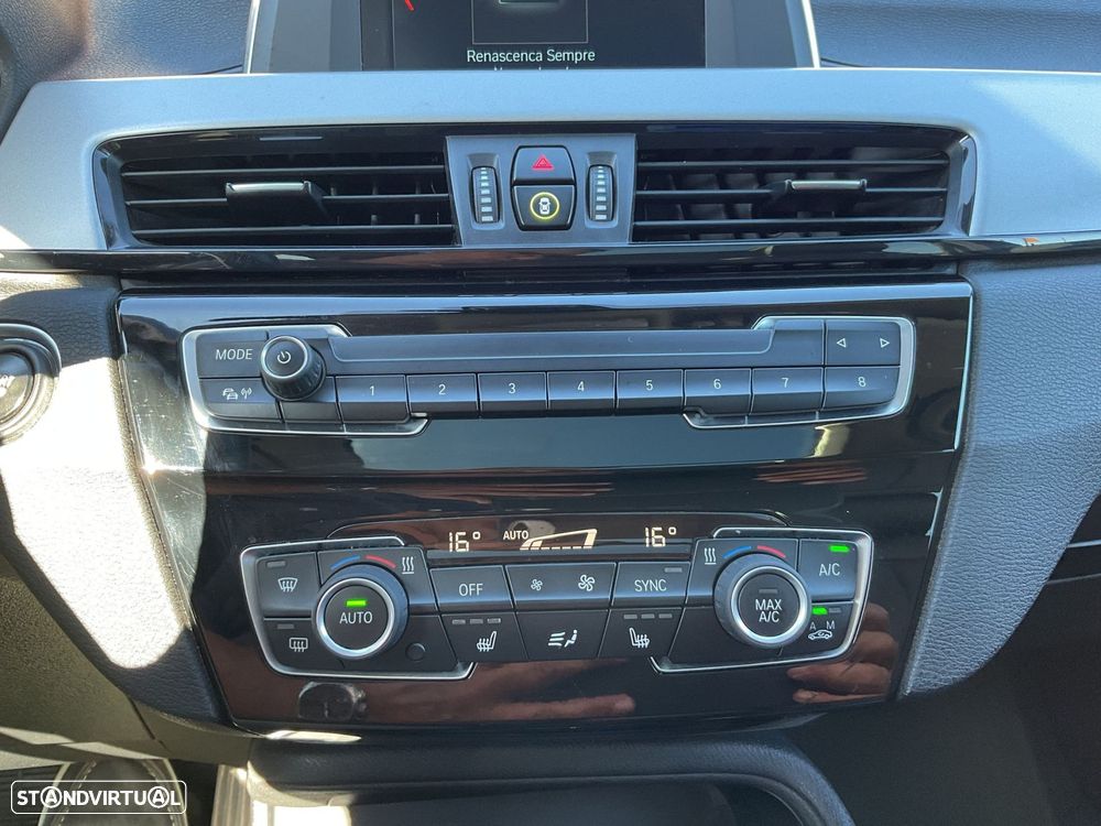 BMW X1 25 e xDrive - 34