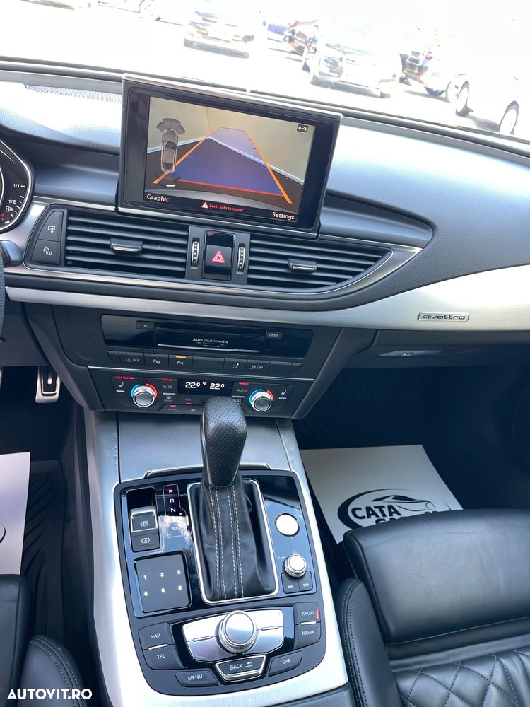 Audi A7 Sportback 3.0 TDI Quattro Tiptronic - 32
