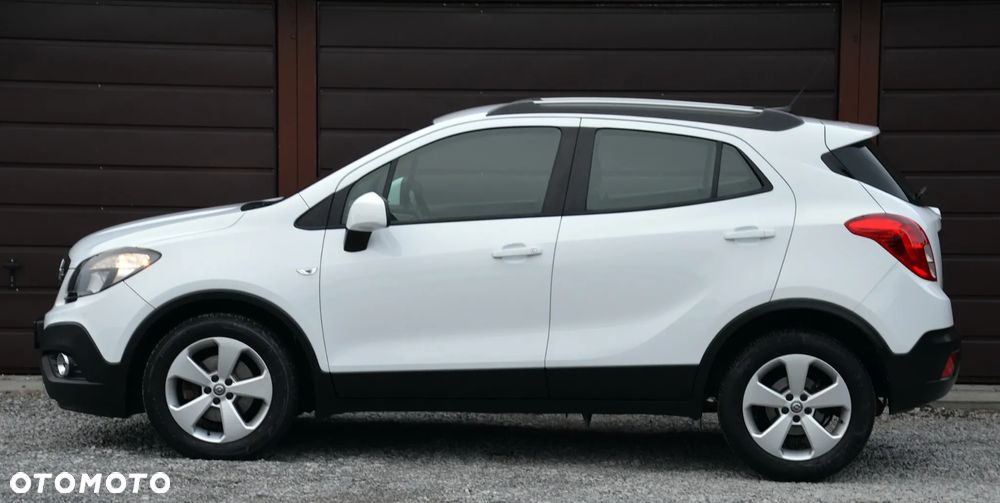 Opel Mokka 1.6 ecoFLEX Start/Stop Edition - 9