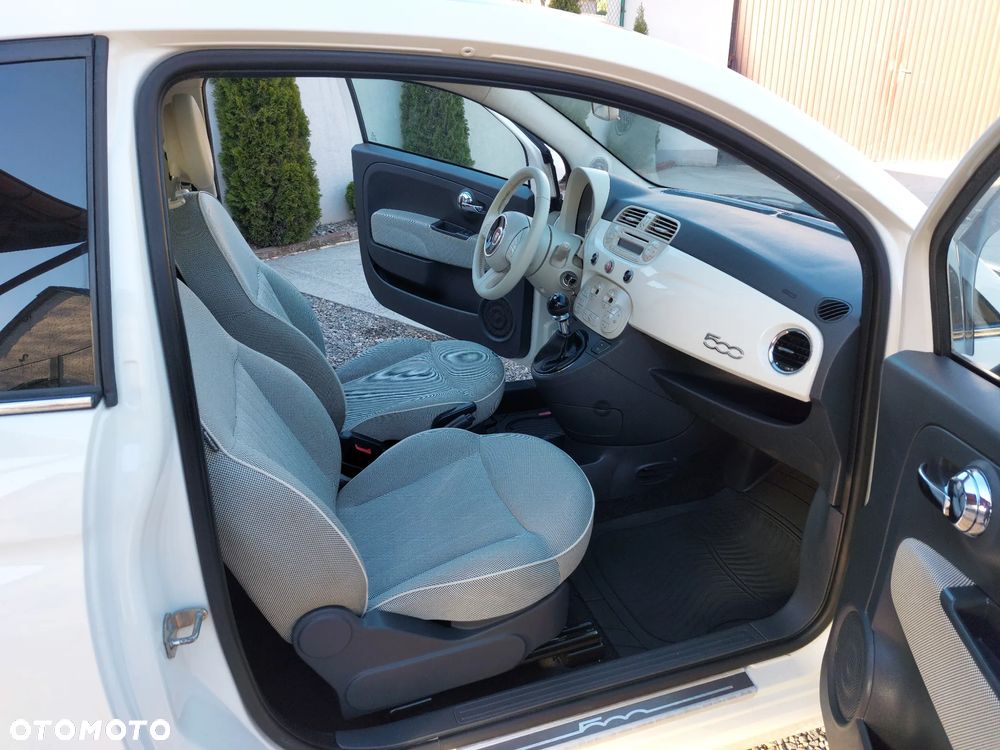 Fiat 500 1.2 8V Lounge Euro5 - 11